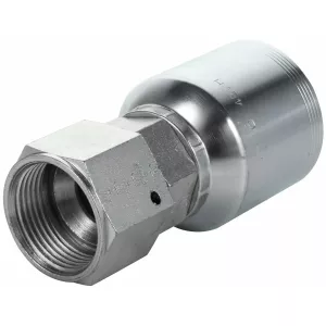 Pressnippel Jic 1.5/8-1.1/4 Rak Inv.Gänga