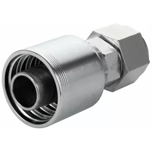 Pressnippel Jic 1.7/8-1.1/2 Rak Inv.Gänga