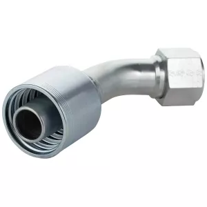 Pressnippel Jic 1.1/16-5/8 45 Inv.Gänga