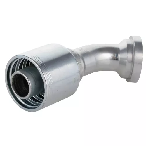 Pressnippel Sae-3000Psi 44,5Mm-3/4 45