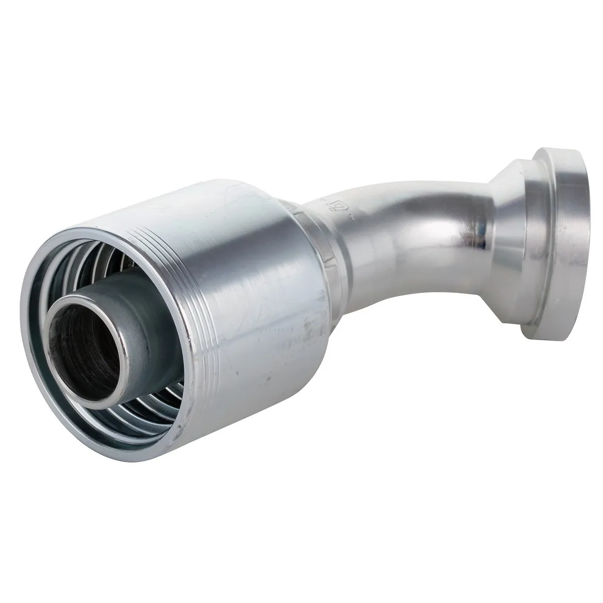 Pressnippel Sae-3000Psi 50,8Mm-1.1/4 45