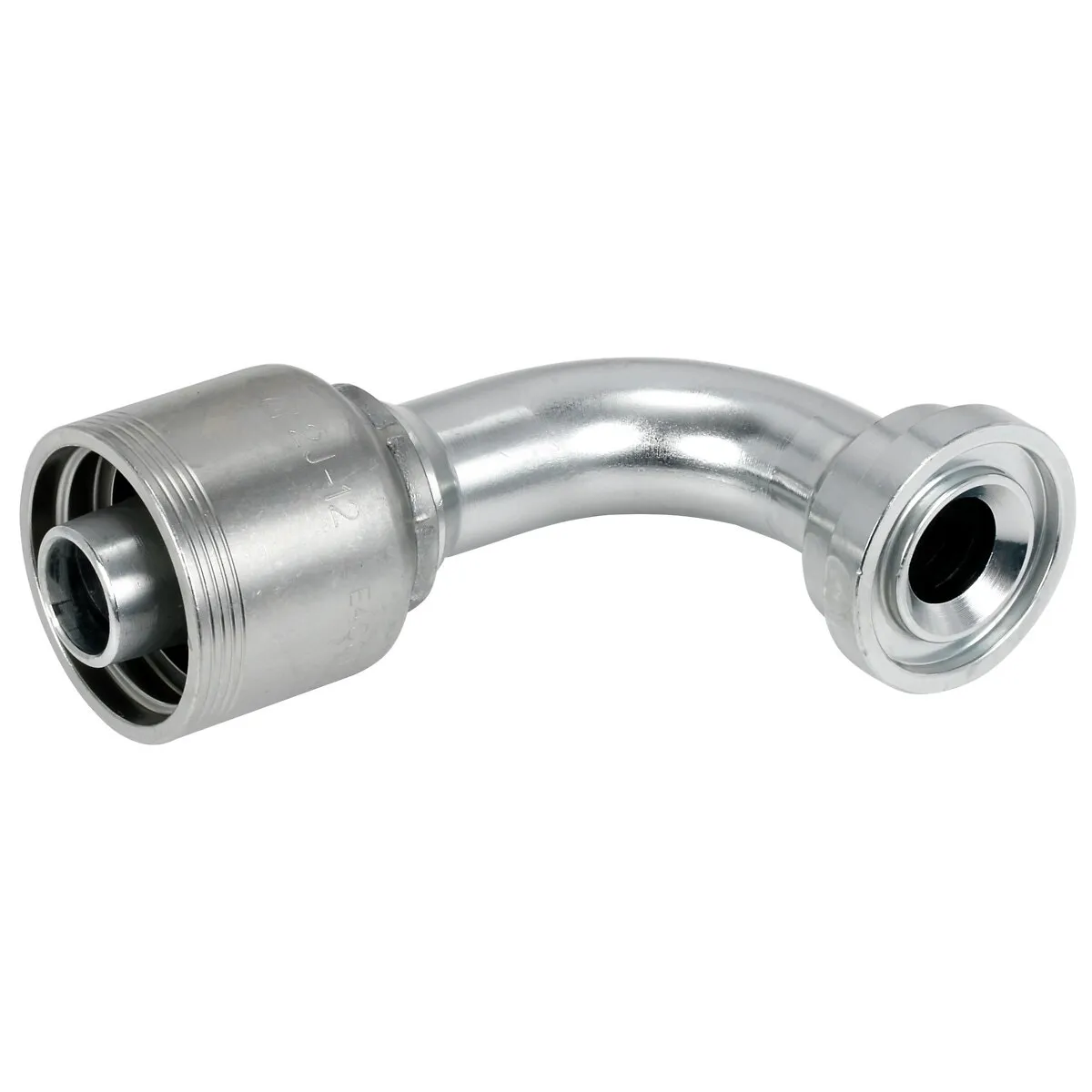 Pressnippel Sae-3000Psi 71,4Mm-1.1/2 90