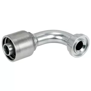 Pressnippel Sae-3000Psi 71,4Mm-1.1/2 90