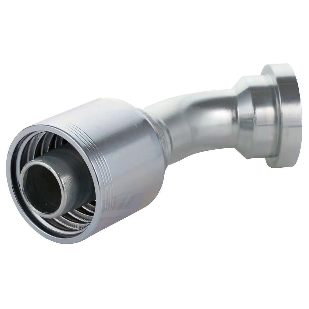 Pressnippel Sae-6000Psi 54Mm-1.1/4 45