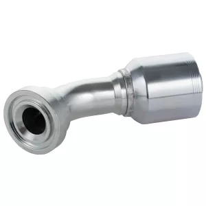 Pressnippel Sae-6000Psi 63,5Mm-1.1/4 45