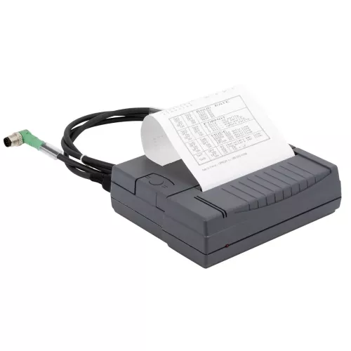 Fordonsvåg Printer
