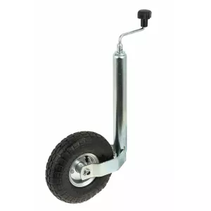 Stödhjul 48Mm/260X85 Metall