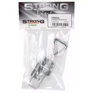 Flaklås+Motstycke 115-125Mm