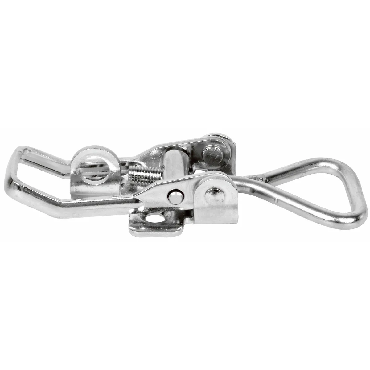 Flaklås 115-125Mm 105-G-3 Rostfri Opackad