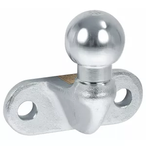 Dragkula 50Mm E-Märkt Vinkel