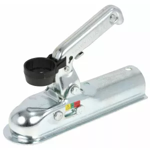 Kulkoppling 800Kg 50Mm Rund