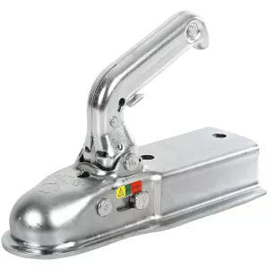 Kulkoppling 1300Kg 60Mm Kvadrat