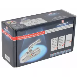 Kulkoppling 3000Kg 35-51Mm Rund