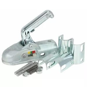 Kulkoppling 3000Kg 35-51Mm Rund