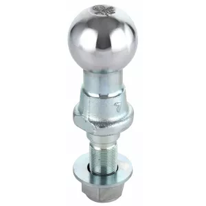 Dragkula 50Mm E-Märkt Rak