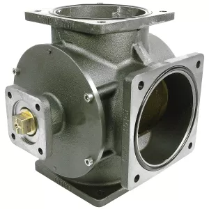 Ventil 3-Väg 6 150Mm