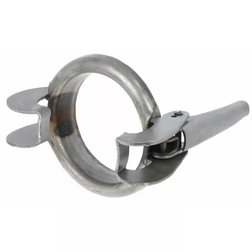 Lås Bauer 133Mm Svart