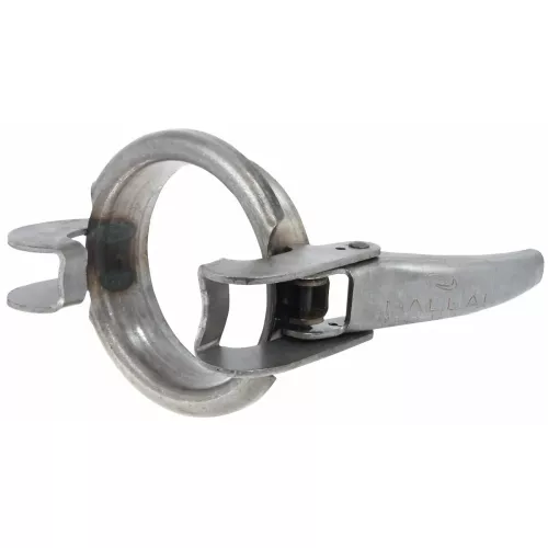 Lås Bauer 159Mm Svart