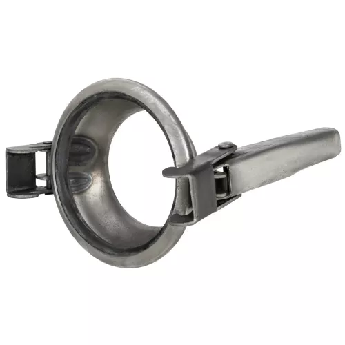 Koppling Valducci 120Mm Hondel Svart