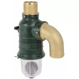 Slamavskliljarventil 80Mm