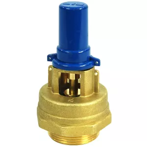 Undertryckssäkerhetsventil 1 1/2