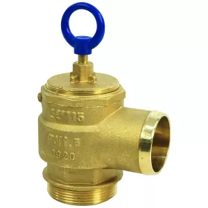 Övertrycks Säkerhetsventil 2 50Mm