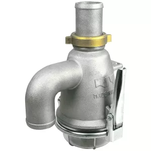 Slamavskliljarventil 60Mm