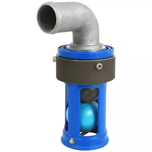 Överströmningsventil 2 60Mm