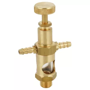 Smörjare För Vakuumpump