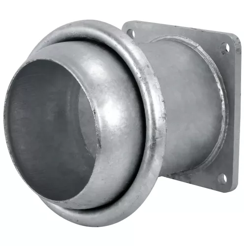 Flänskoppling Valducci 150Mm Hane