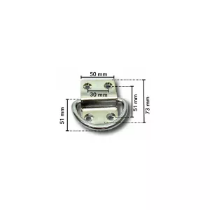 Surrningsfäste 2-Del