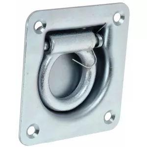 Surrningsögla Fjäderstyrd