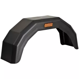 Stänkskärm 220X770Mm Plast 13"