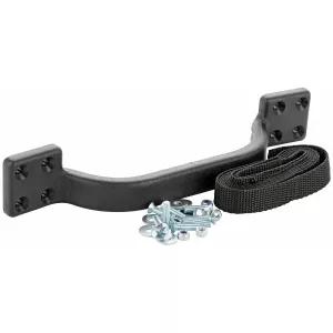 Släpvagnskåpans Handtag Med Tillbehör + Rem