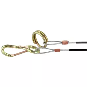 Trailer Säkerhetskabel 1M