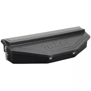 Förvaringsbox 60L Svart Jaxal