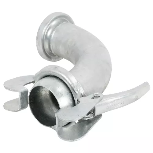 Vinkelkoppling Bauer  76Mm Hane/Hondel