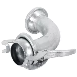 Vinkelkoppling Bauer 108Mm Hane/Hondel