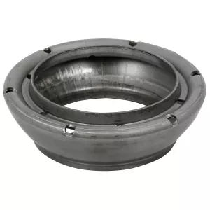 Koppling Perrot 108Mm Hane Svart