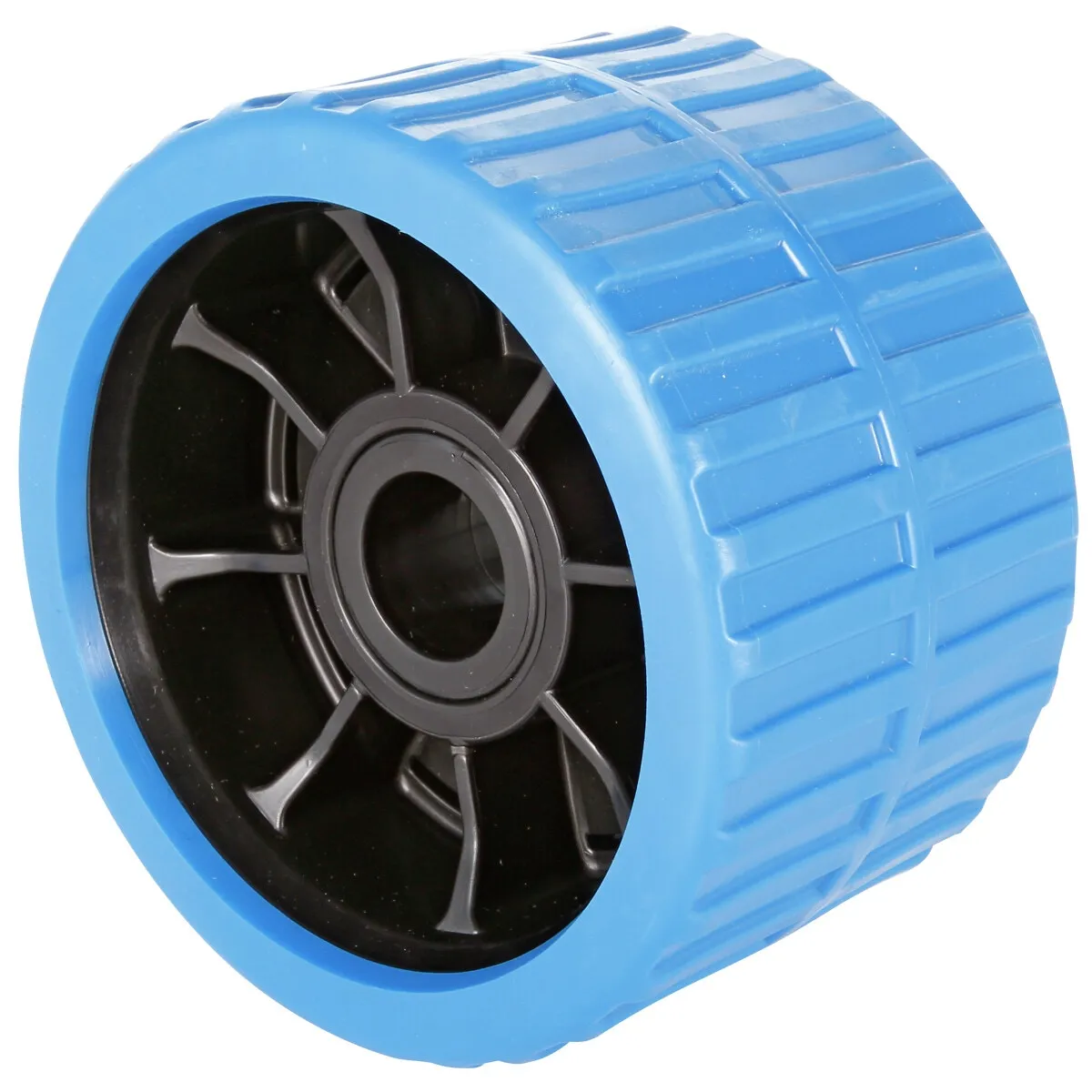 Sidorulle 21X120Mm Pu Blå