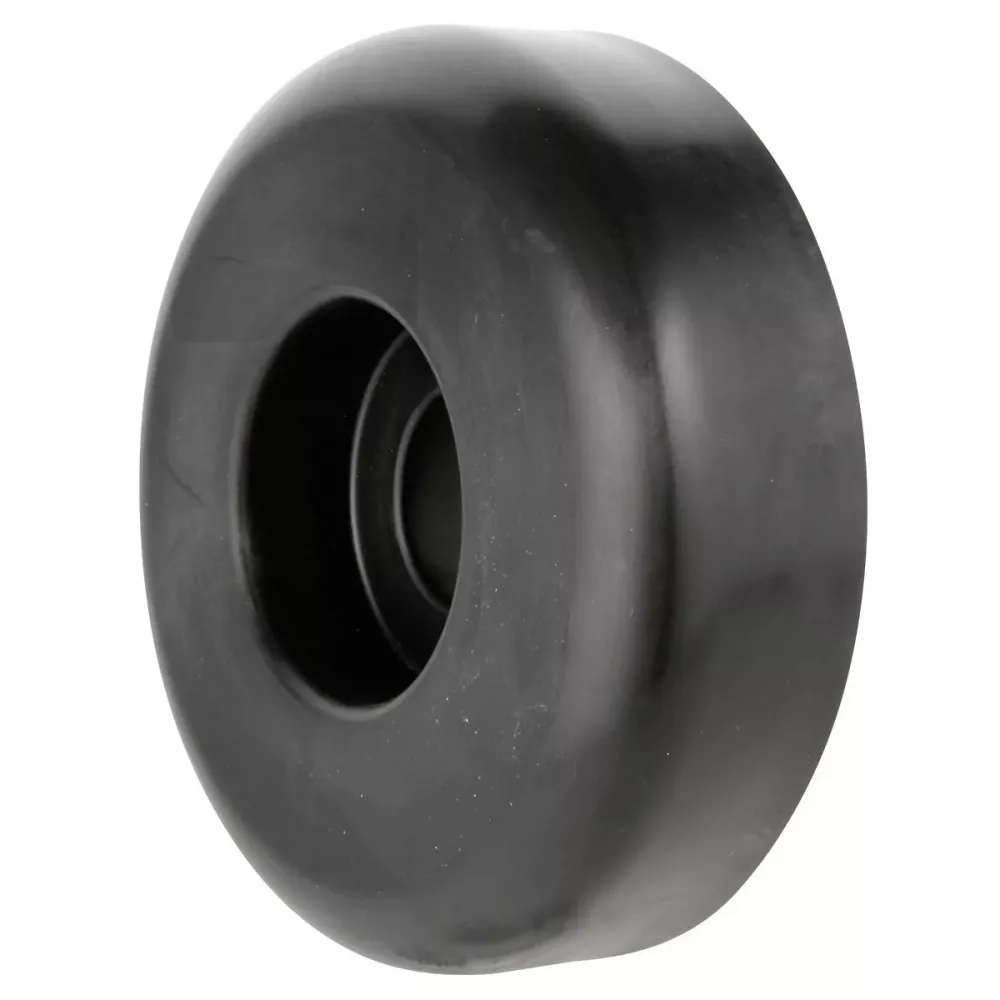 Kölrulle Förlängning 21X27Mm Svart