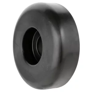 Kölrulle Förlängning 21X27Mm Svart