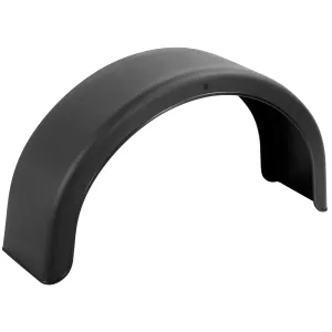 Stänkskärm 200X700Mm Svart