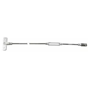 Broms Pinne 8Mm 3/2,4M