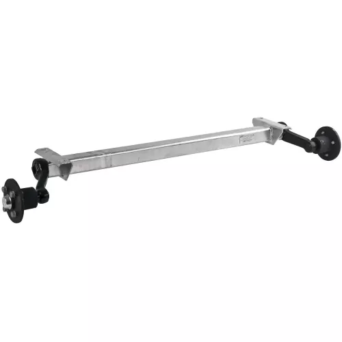 Obromsad Axel 750Kg A1400