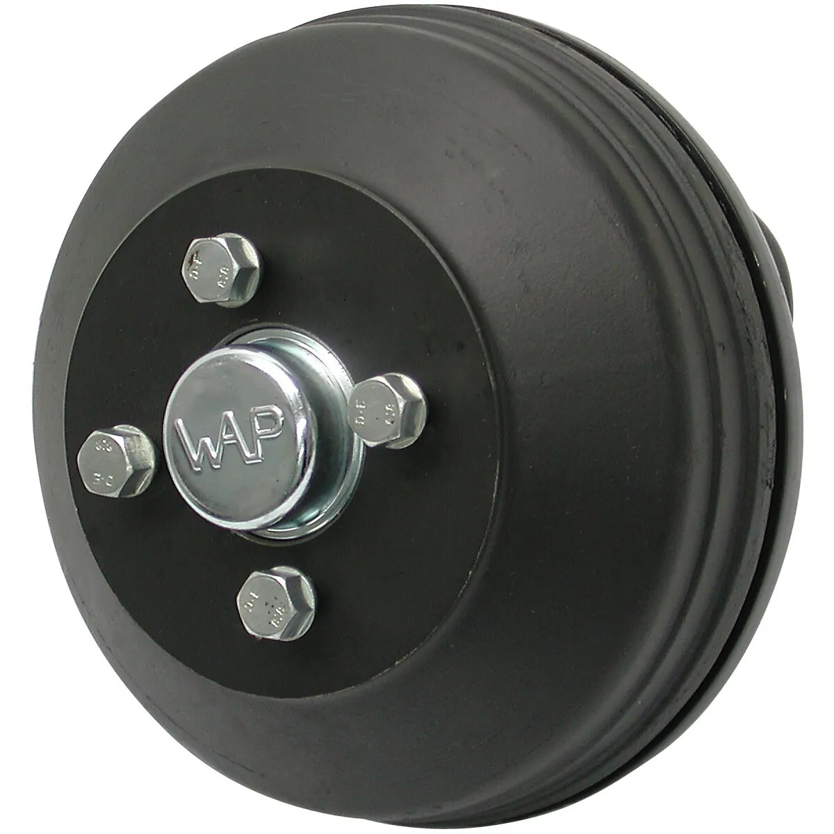 Nav Med Broms 4X100 Vänster 750Kg