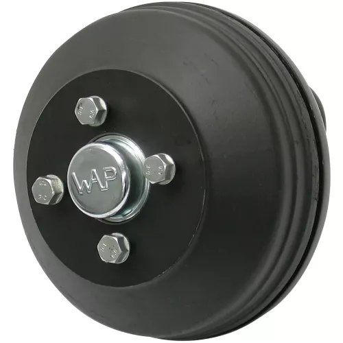 Nav Med Broms 4X100 Vänster 750Kg
