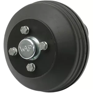 Nav Med Broms 4X100 Vänster 750Kg