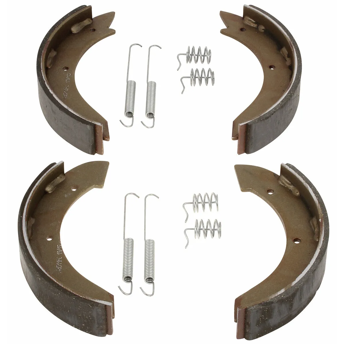 Bromssko Serie Wap 230X40 W234Rs