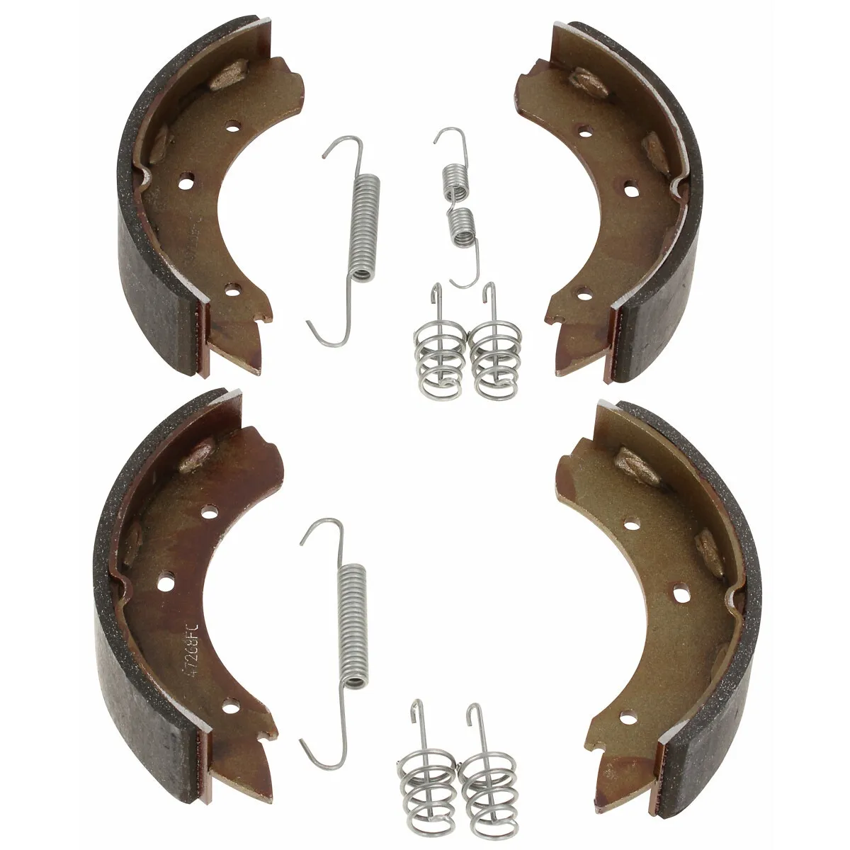 Bromssko Serie Wap 180X40 W184Rs